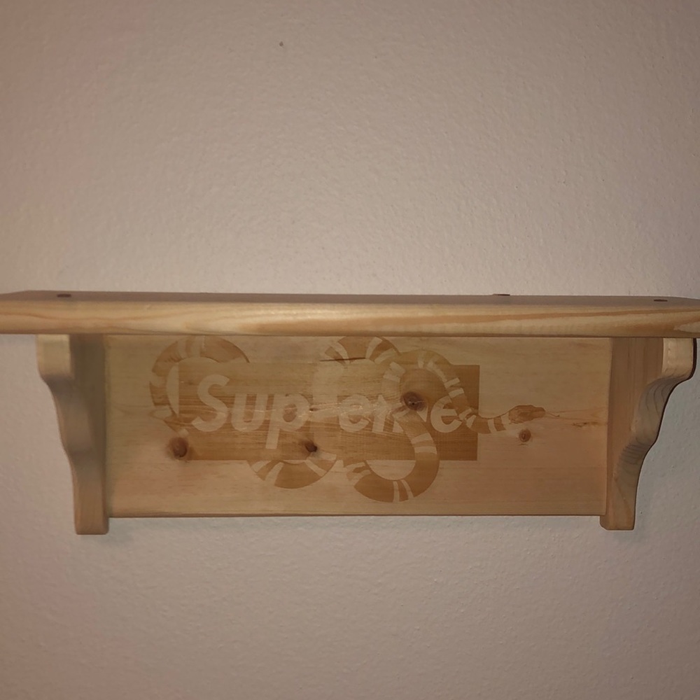 Supreme Shelf